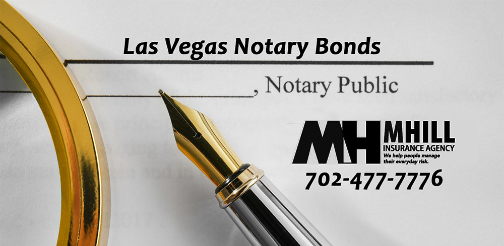 Las Vegas Notary Bonds